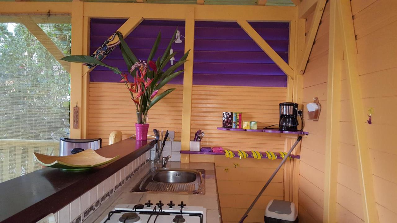 Vacances Bien Etre Guadeloupe Буйянт Екстериор снимка