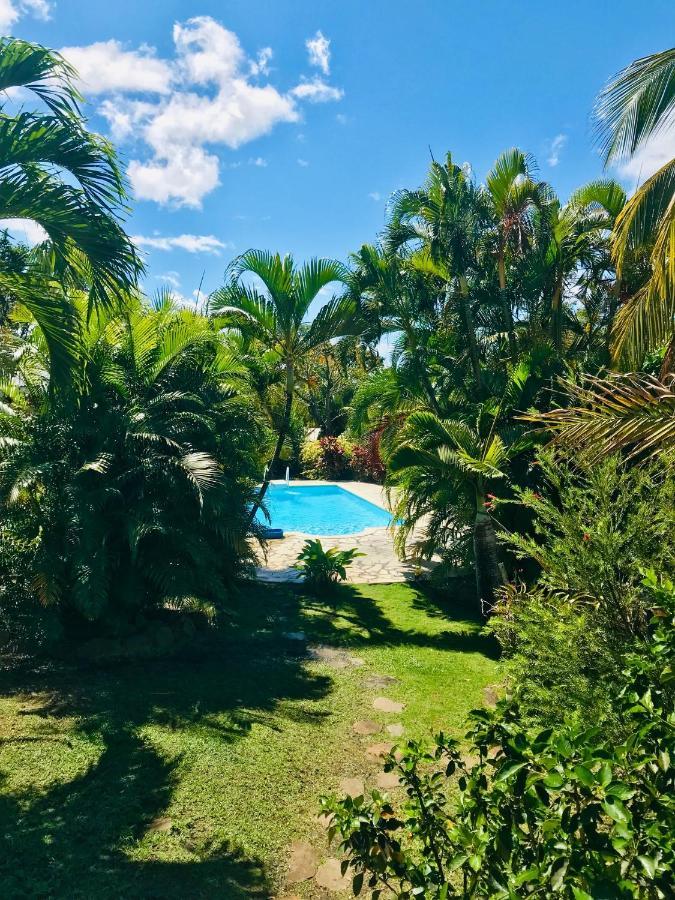 Vacances Bien Etre Guadeloupe Буйянт Екстериор снимка