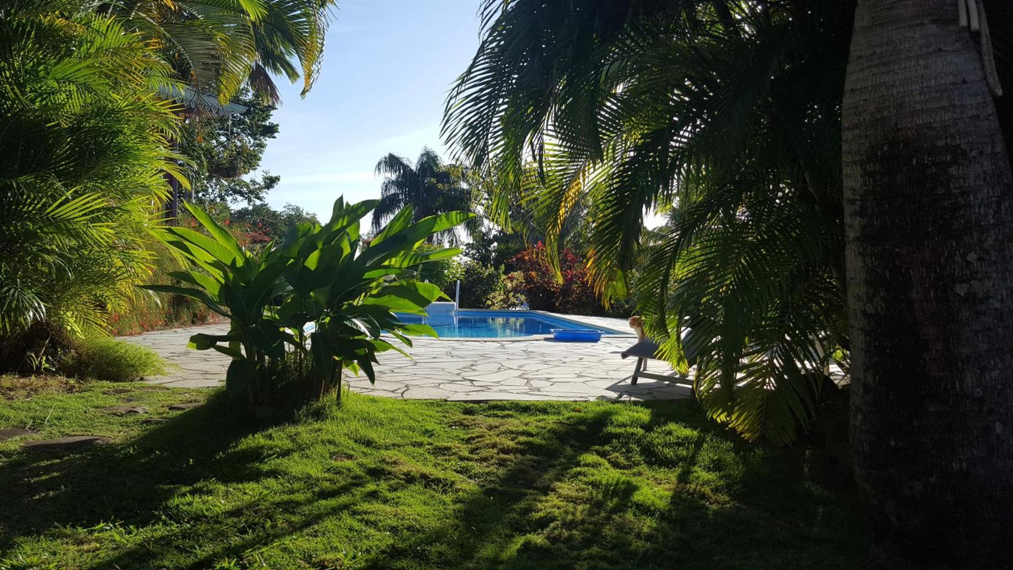 Vacances Bien Etre Guadeloupe Буйянт Екстериор снимка