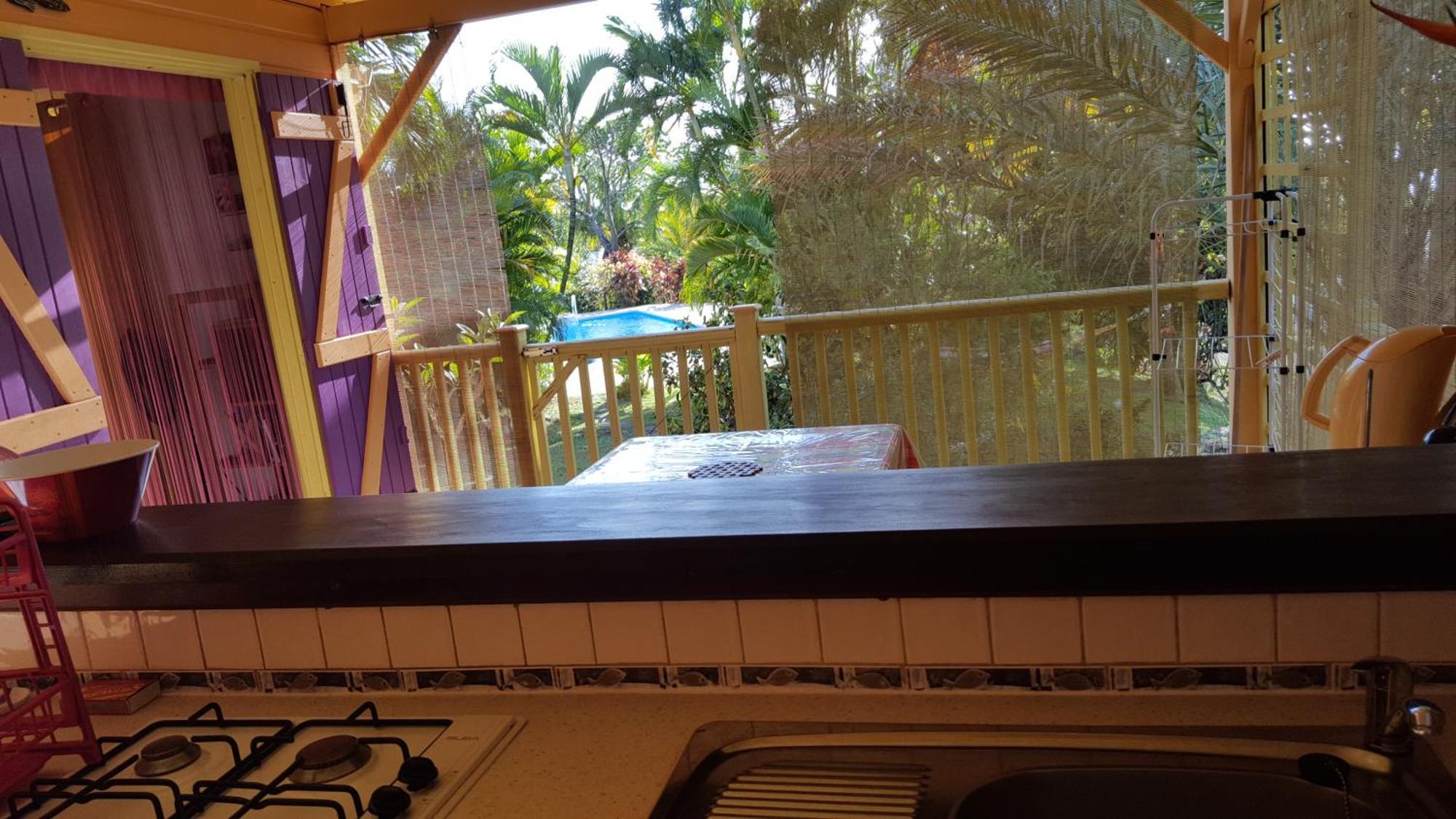 Vacances Bien Etre Guadeloupe Буйянт Екстериор снимка