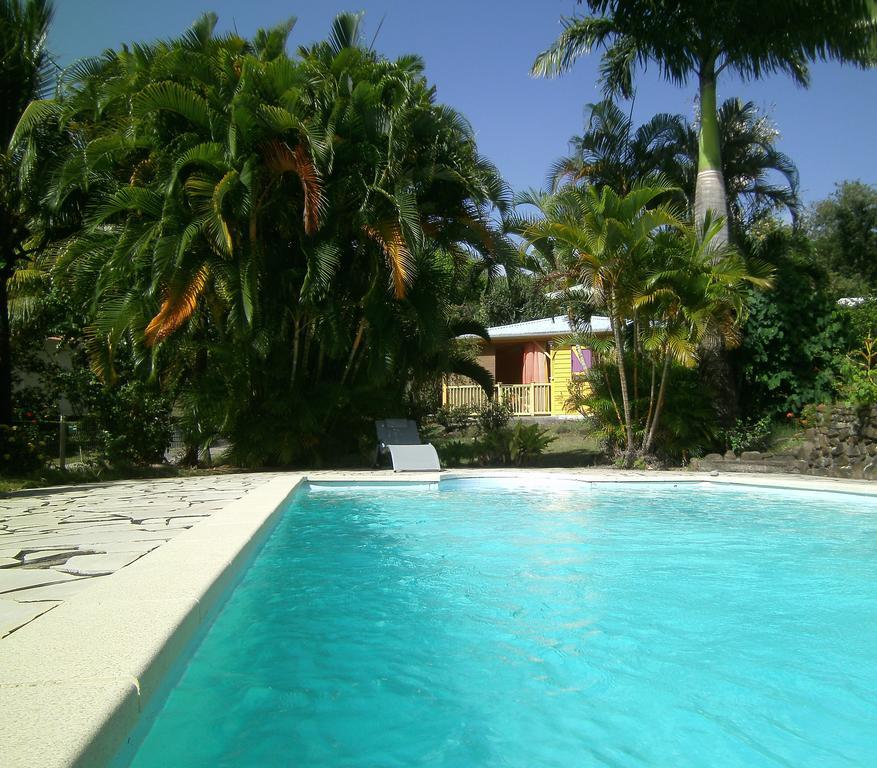Vacances Bien Etre Guadeloupe Буйянт Екстериор снимка